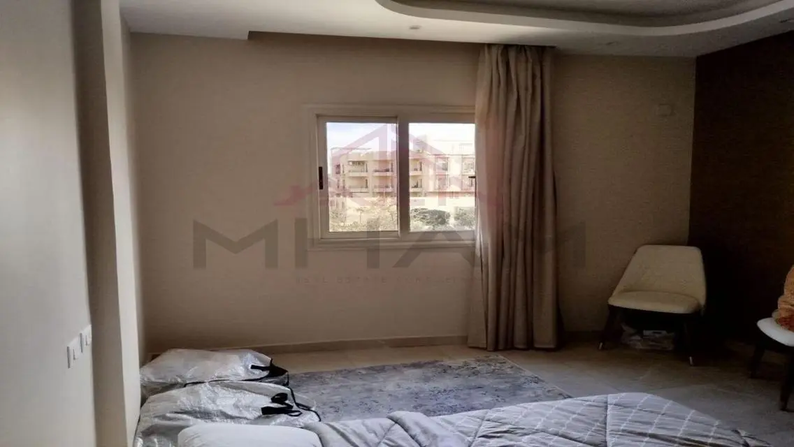 Ultra super apartment, first floor+ garden RTM