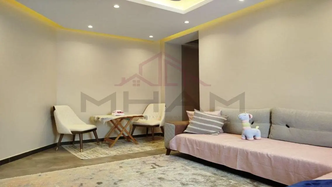Ultra super apartment, first floor+ garden RTM