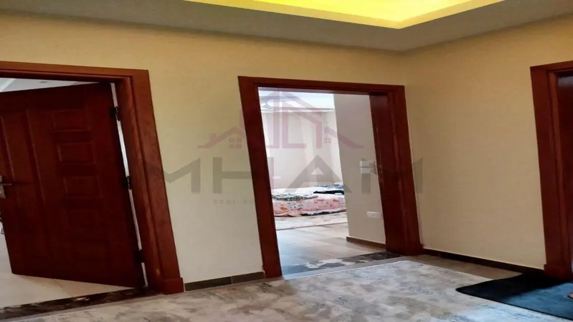 Ultra super apartment, first floor+ garden RTM
