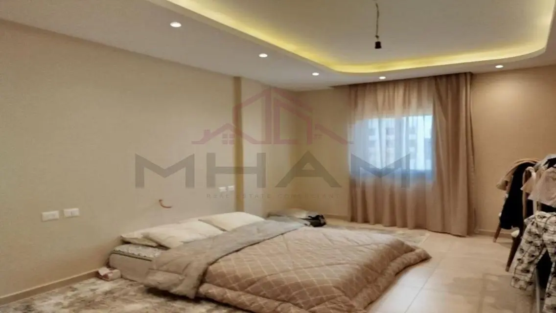 Ultra super apartment, first floor+ garden RTM