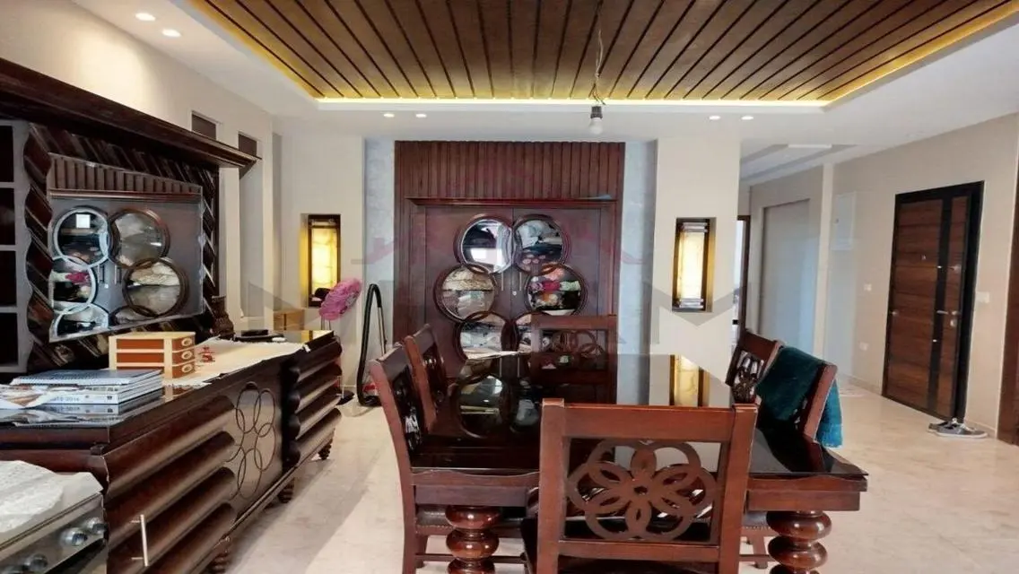 Ultra super apartment, first floor+ garden RTM