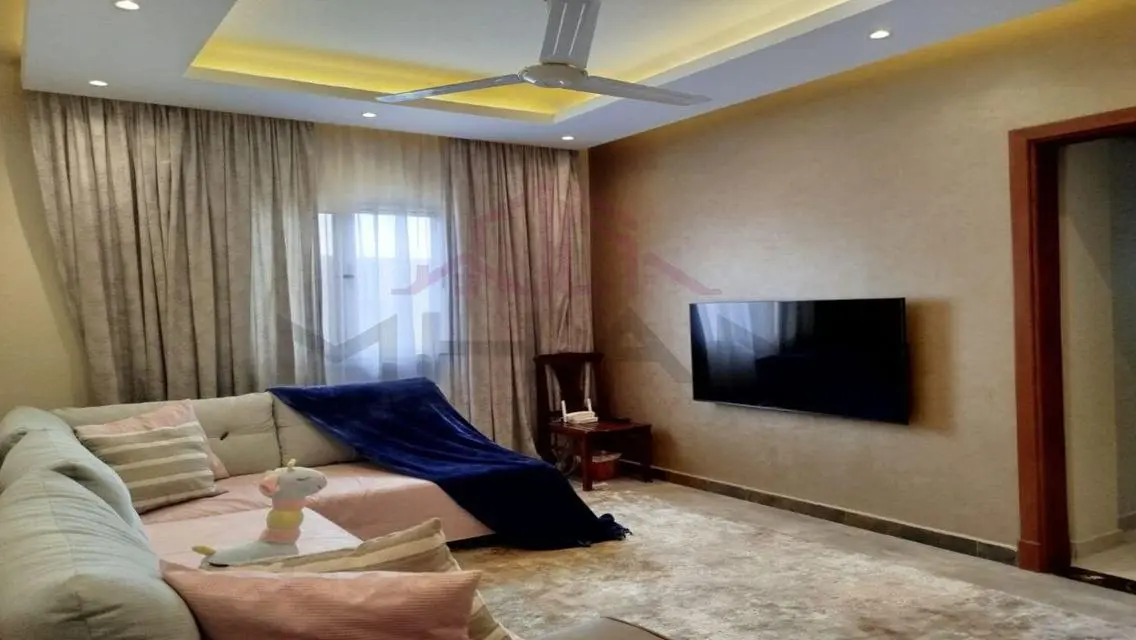 Ultra super apartment, first floor+ garden RTM