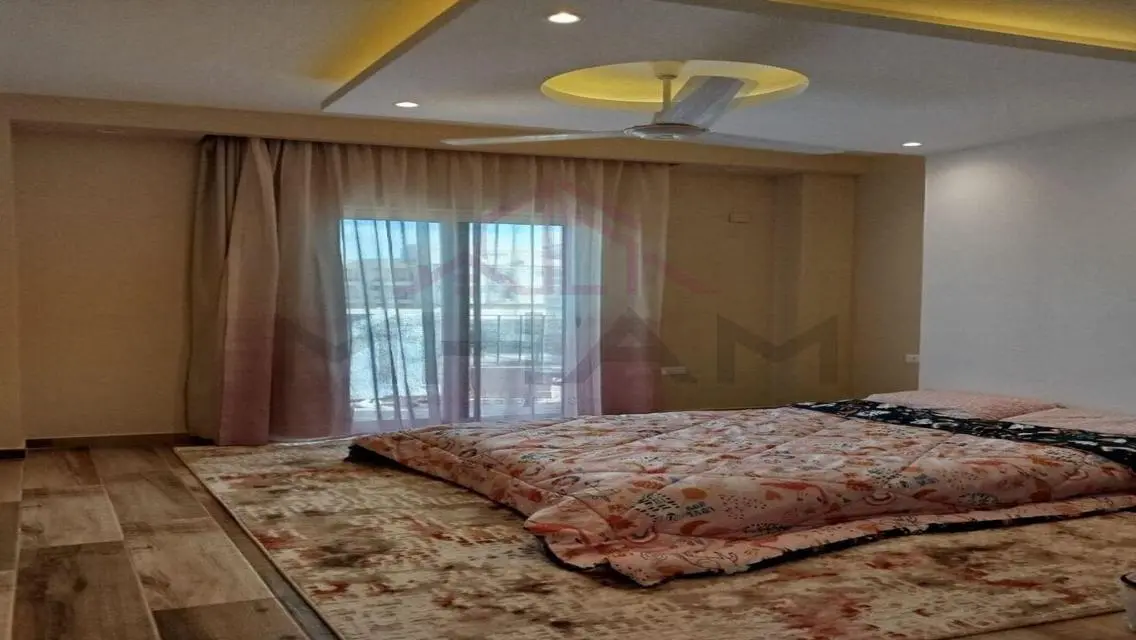 Ultra super apartment, first floor+ garden RTM