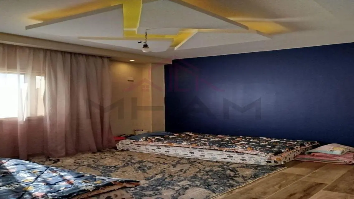 Ultra super apartment, first floor+ garden RTM