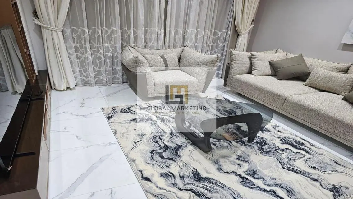 Quattro furnished modern apartment for rent in CFC