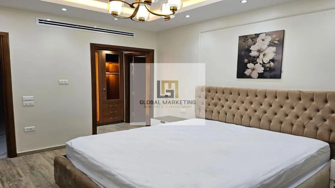 Quattro furnished modern apartment for rent in CFC