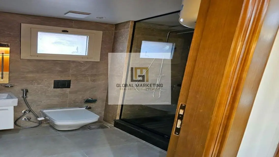 Quattro furnished modern apartment for rent in CFC