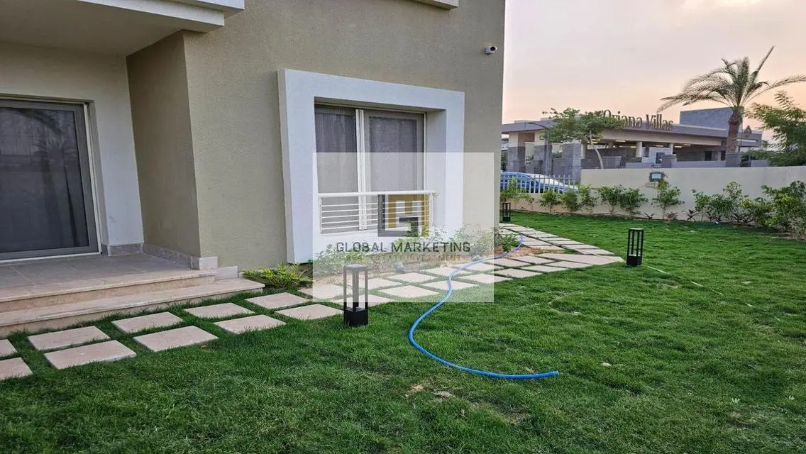 Quattro furnished modern apartment for rent in CFC