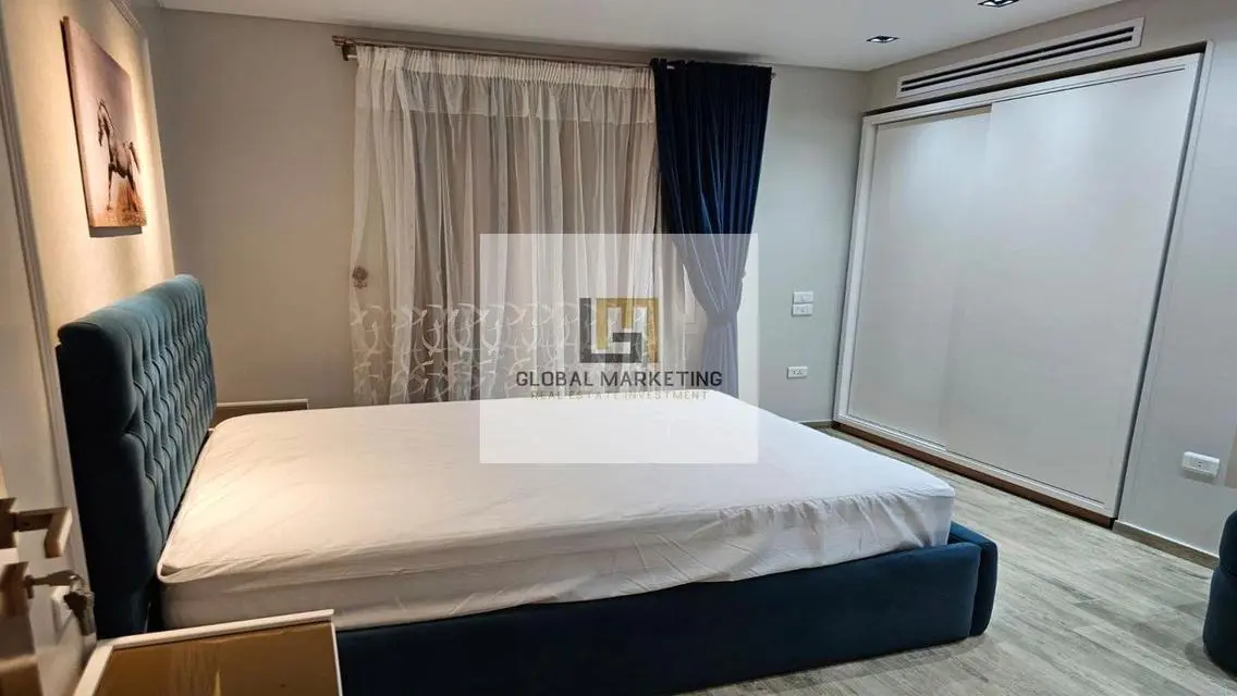 Quattro furnished modern apartment for rent in CFC