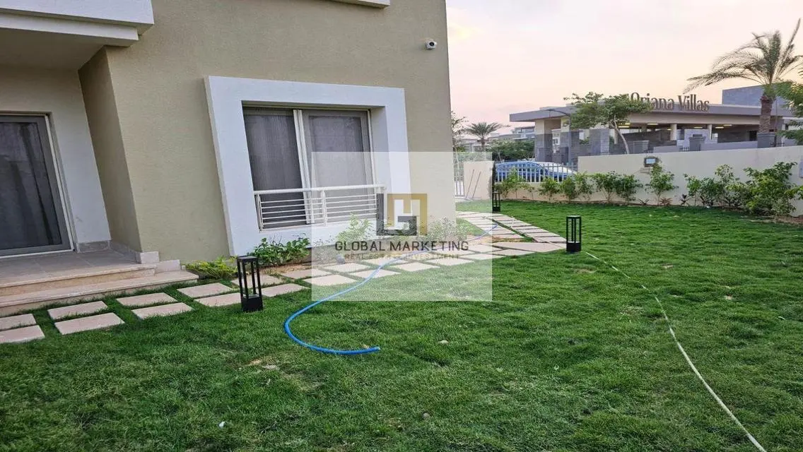 Quattro furnished modern apartment for rent in CFC
