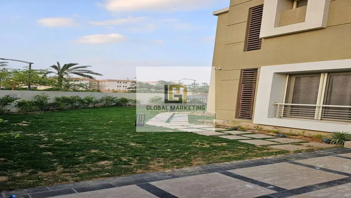 Quattro furnished modern apartment for rent in CFC