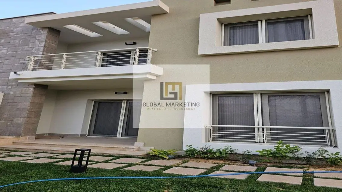 Quattro furnished modern apartment for rent in CFC