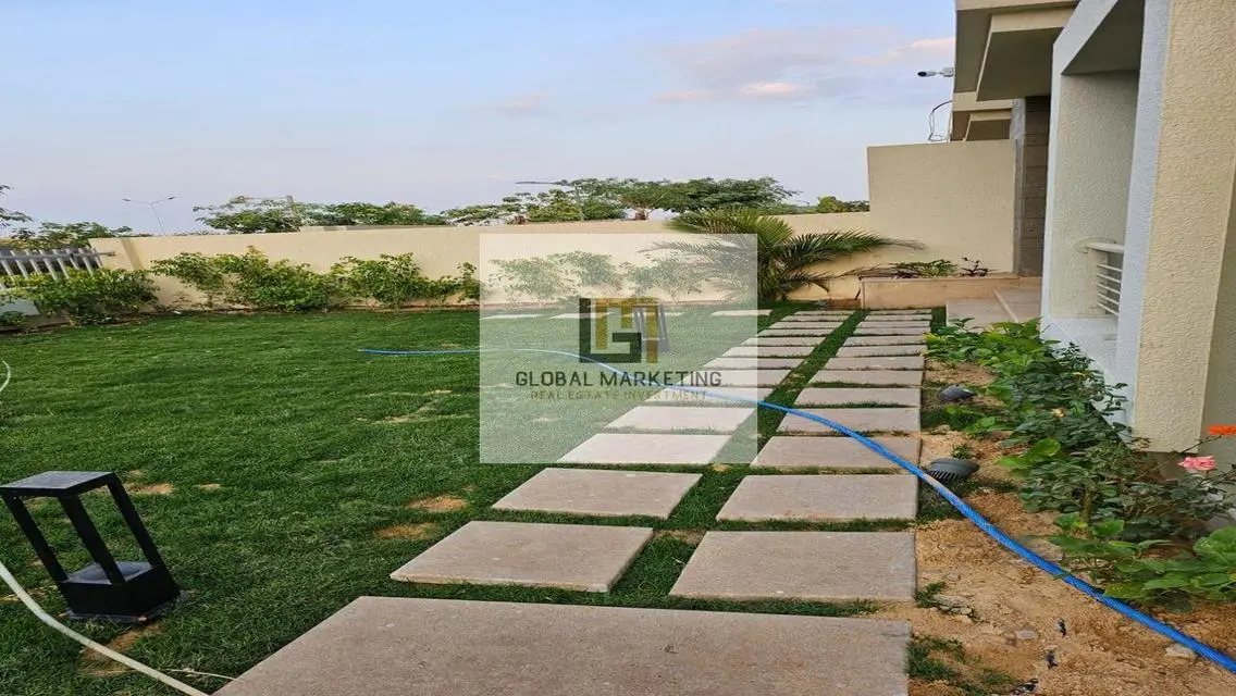 Quattro furnished modern apartment for rent in CFC