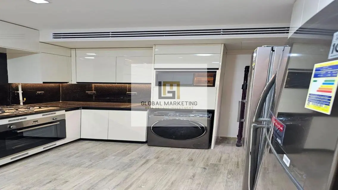 Quattro furnished modern apartment for rent in CFC