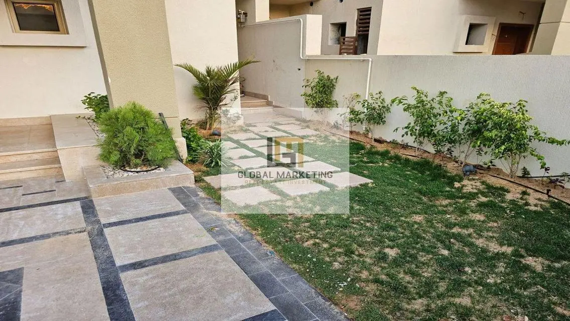 Quattro furnished modern apartment for rent in CFC
