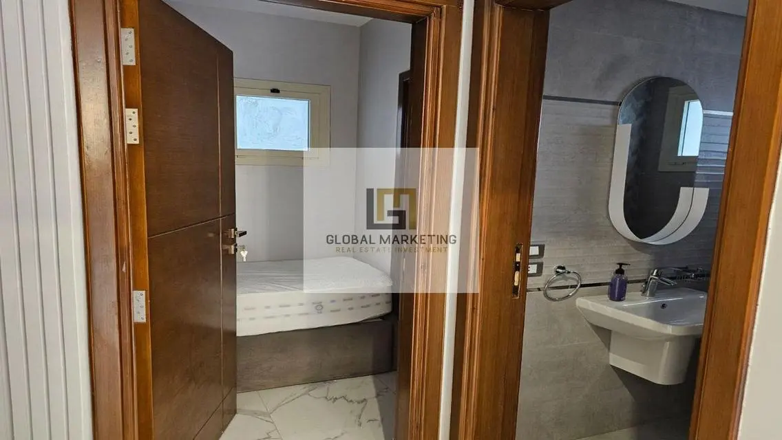 Quattro furnished modern apartment for rent in CFC