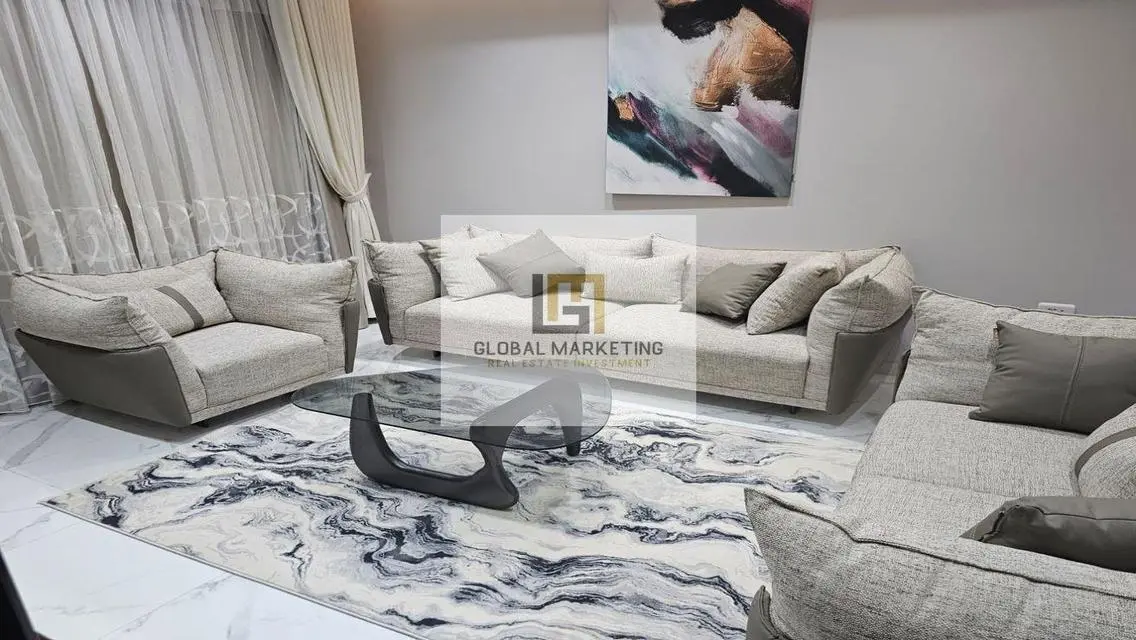 Quattro furnished modern apartment for rent in CFC
