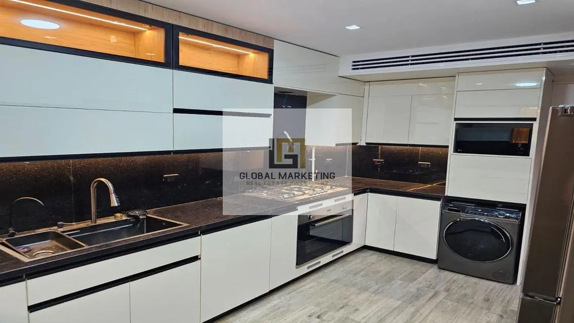 Quattro furnished modern apartment for rent in CFC