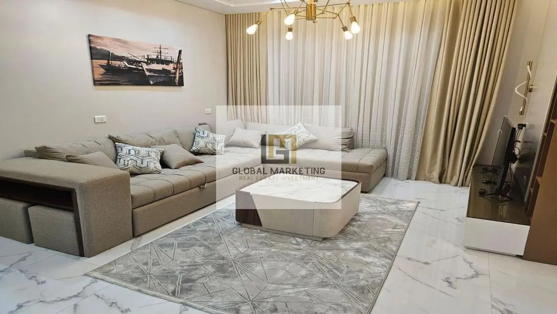 Quattro furnished modern apartment for rent in CFC