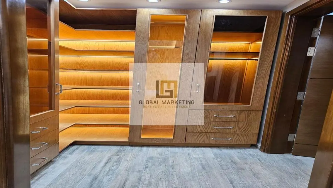 Quattro furnished modern apartment for rent in CFC