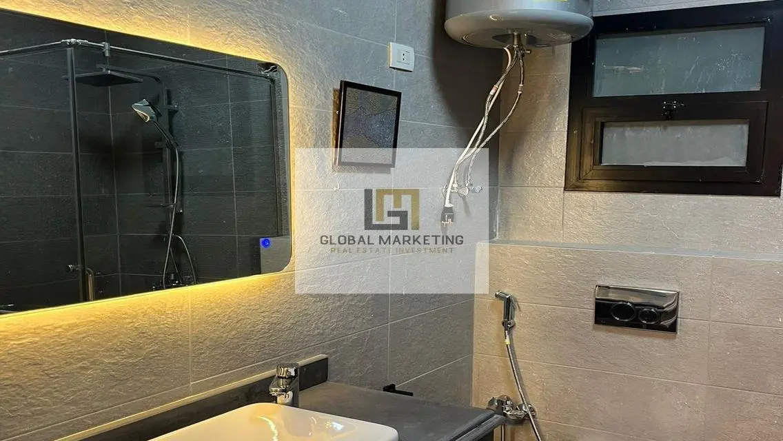 Furnished hotel apartment for rent in Villette