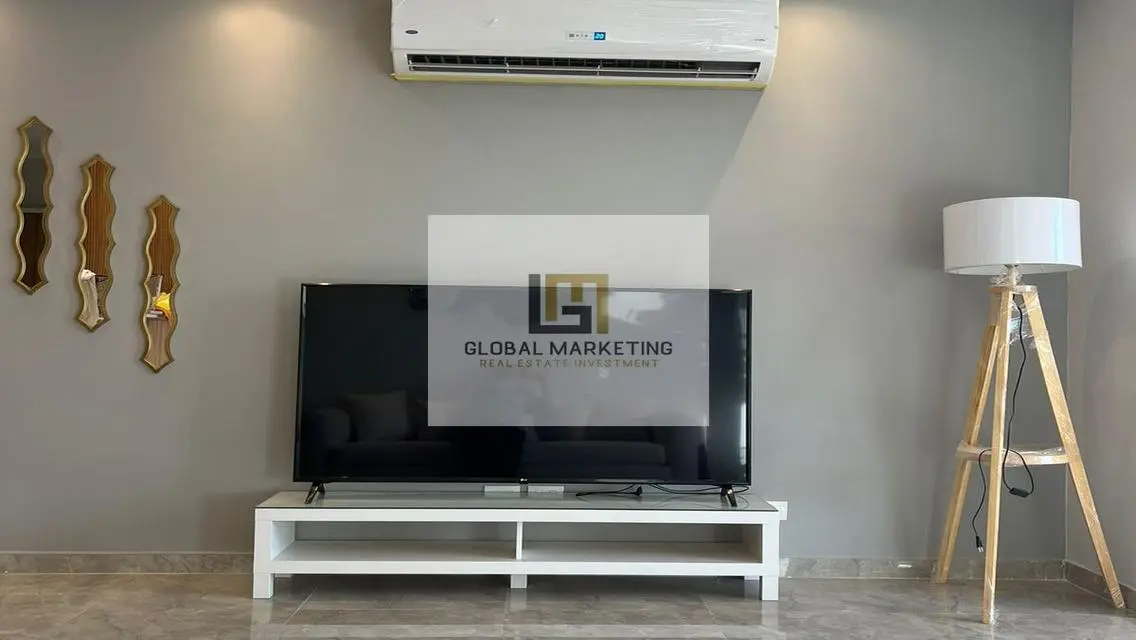 Furnished hotel apartment for rent in Villette