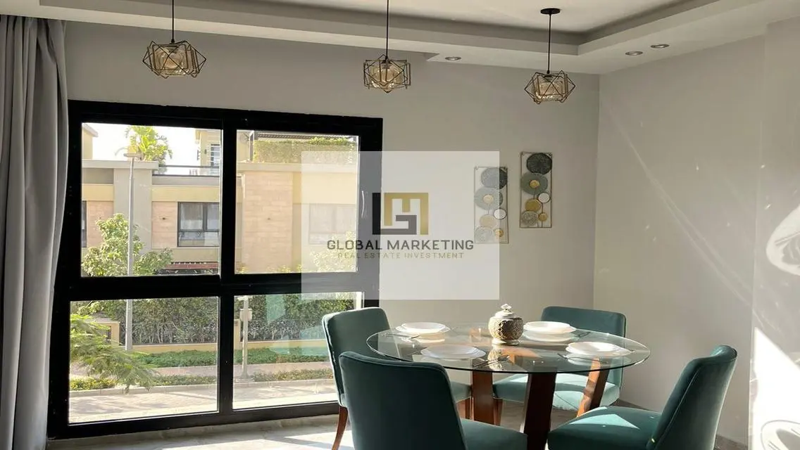 Furnished hotel apartment for rent in Villette