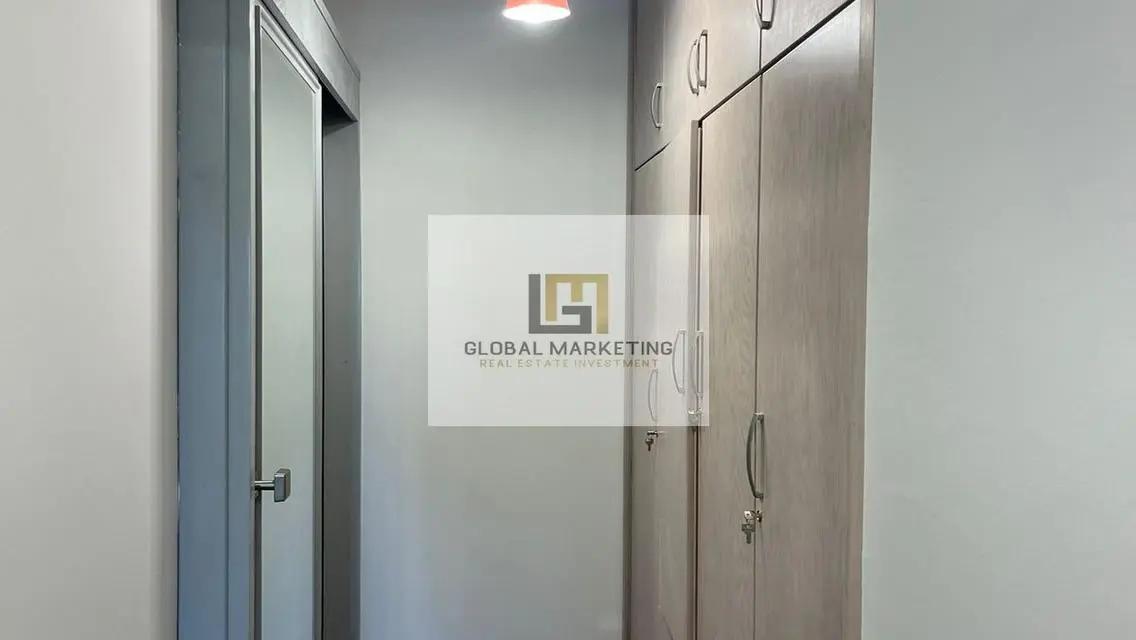 Furnished hotel apartment for rent in Villette