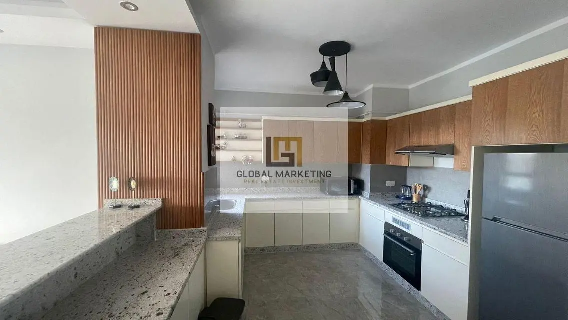 Furnished hotel apartment for rent in Villette