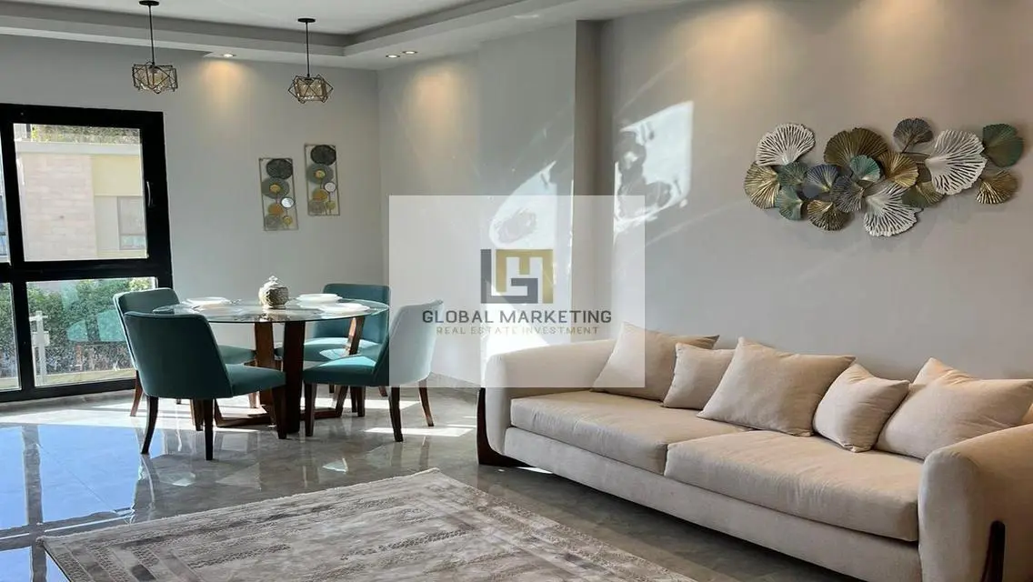 Furnished hotel apartment for rent in Villette
