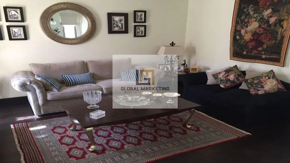 First use villa, ultra modern furniture, special