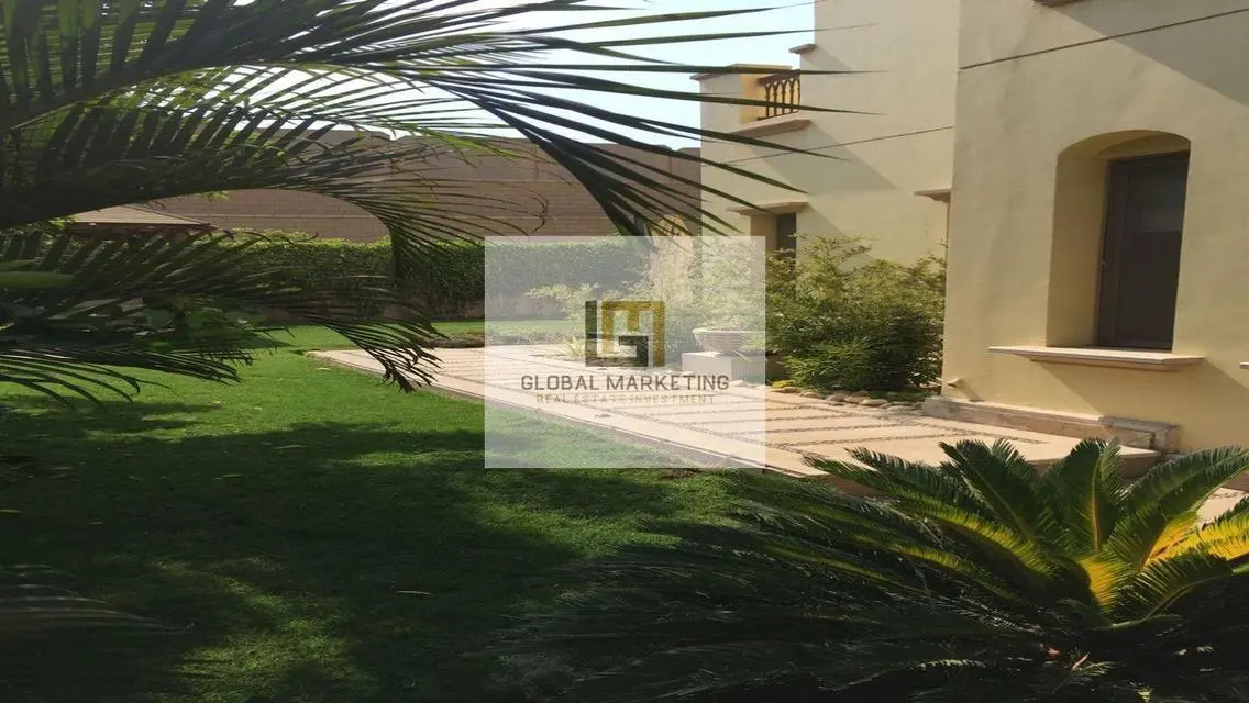 First use villa, ultra modern furniture, special