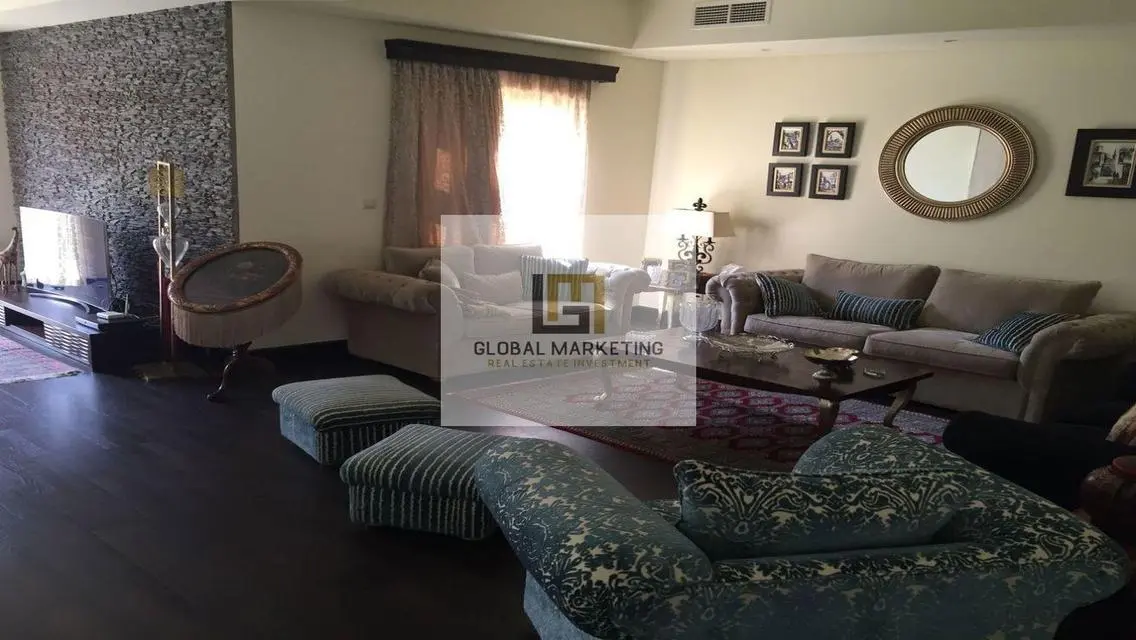 First use villa, ultra modern furniture, special