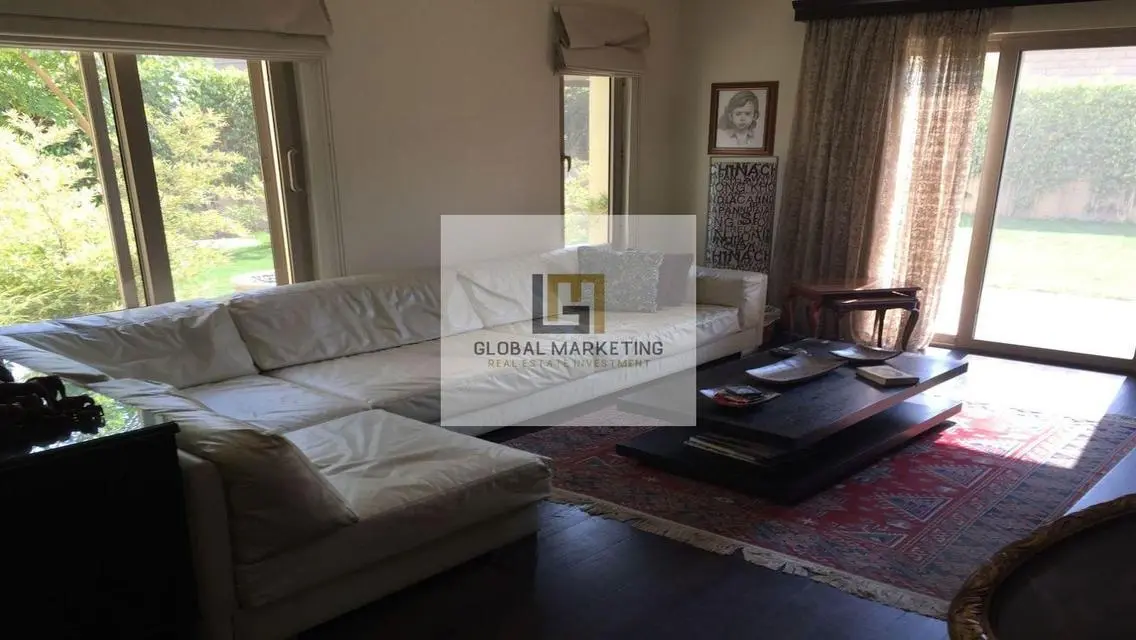 First use villa, ultra modern furniture, special