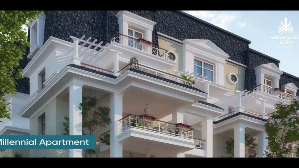 i villa for sale in mv park Lake view