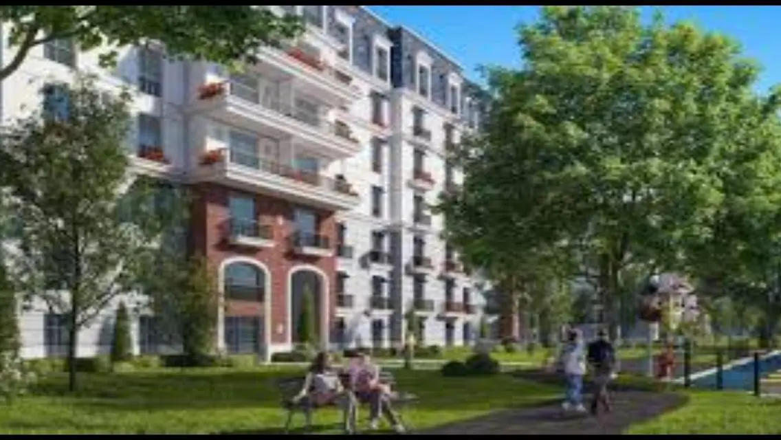 i villa for sale in mv park Lake view