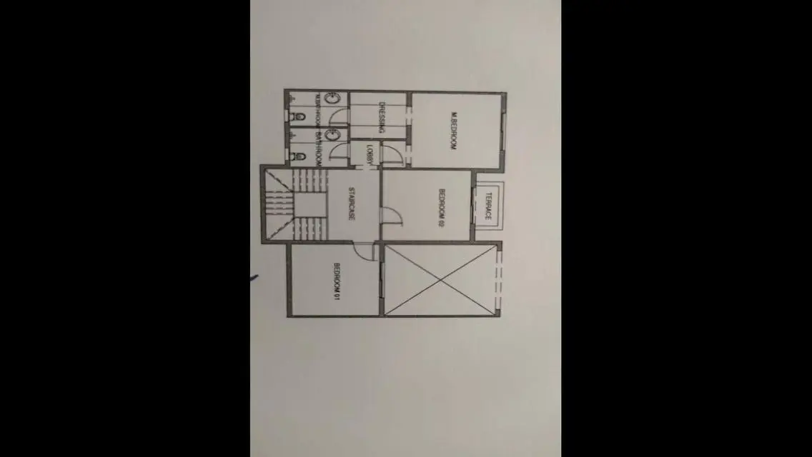 i villa for sale in mv park Lake view