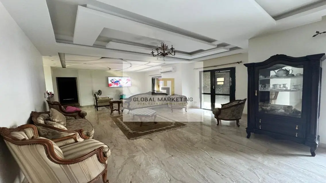 Fully furnished apartment for rent with ultra