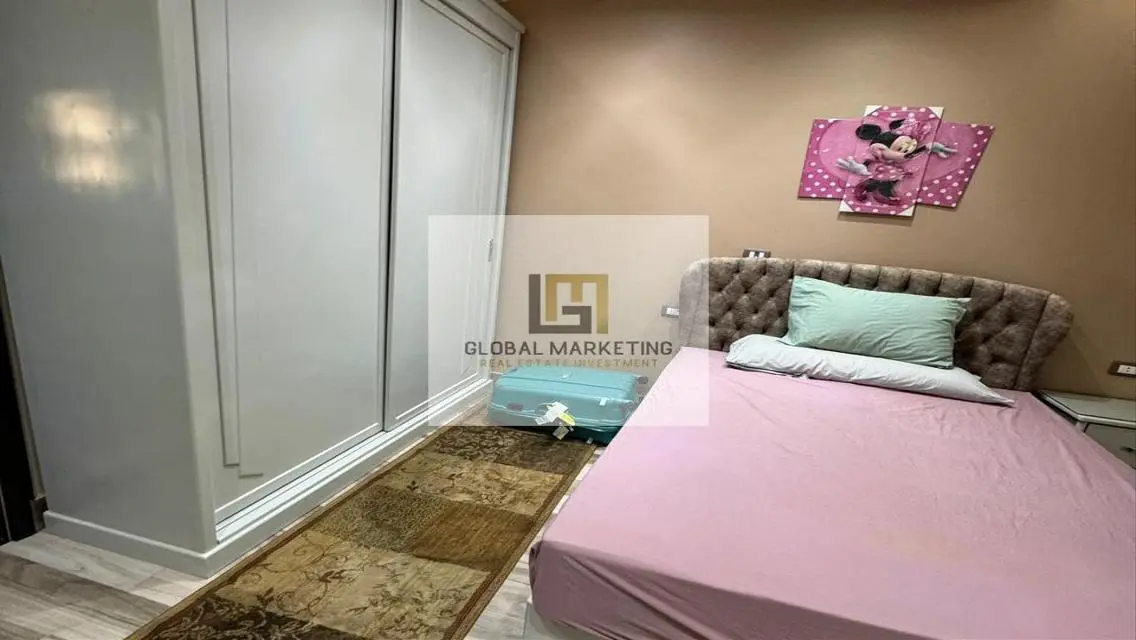 Fully furnished apartment for rent with ultra