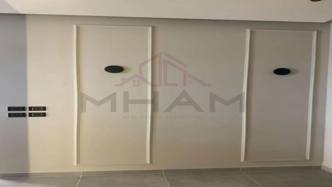 Apartment for sale, ultra super Lux,Ready to move