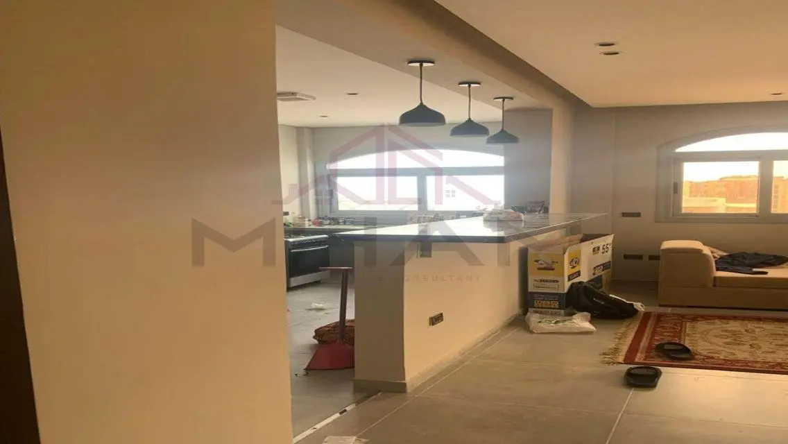 Apartment for sale, ultra super Lux,Ready to move
