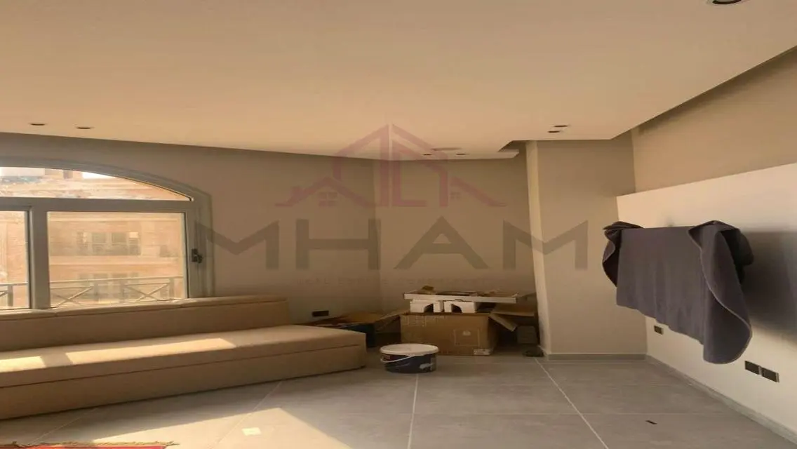 Apartment for sale, ultra super Lux,Ready to move