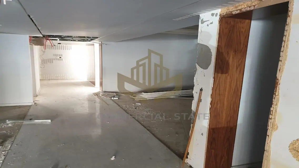 Finished Office at Al-Thawra St for Rent- Heliopol