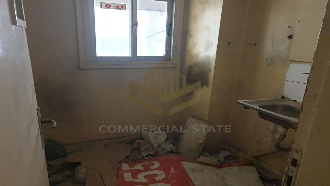 Finished Office at Al-Thawra St for Rent- Heliopol