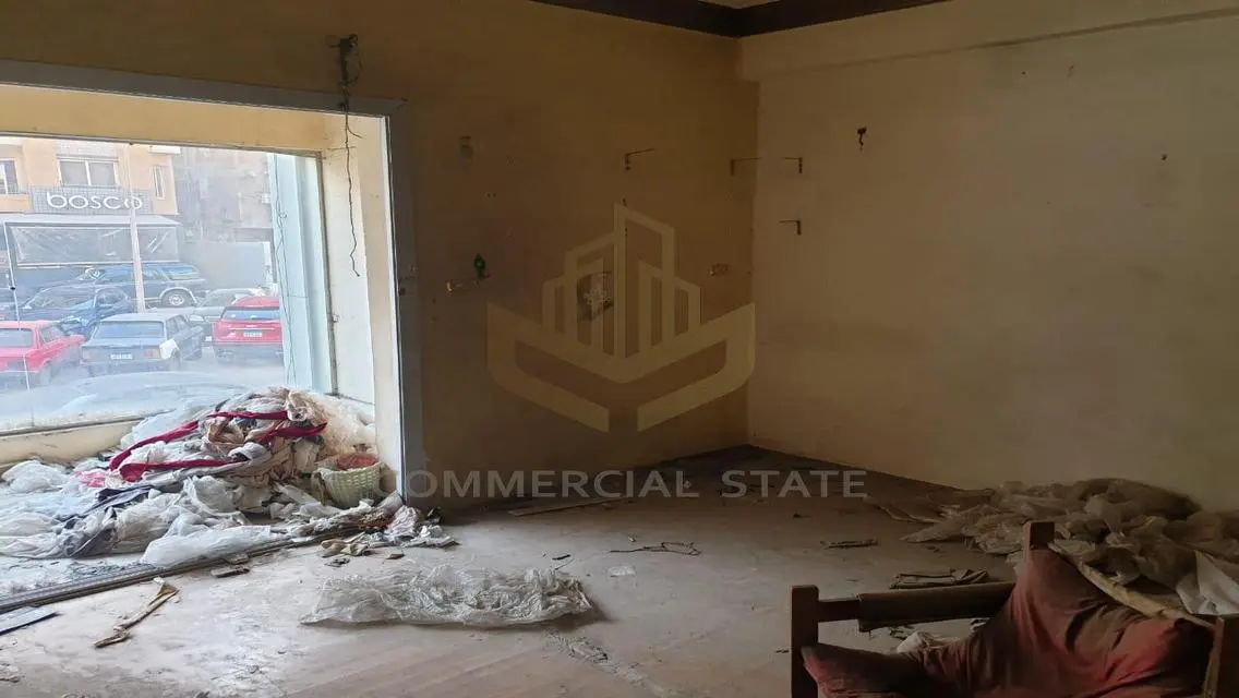 Finished Office at Al-Thawra St for Rent- Heliopol