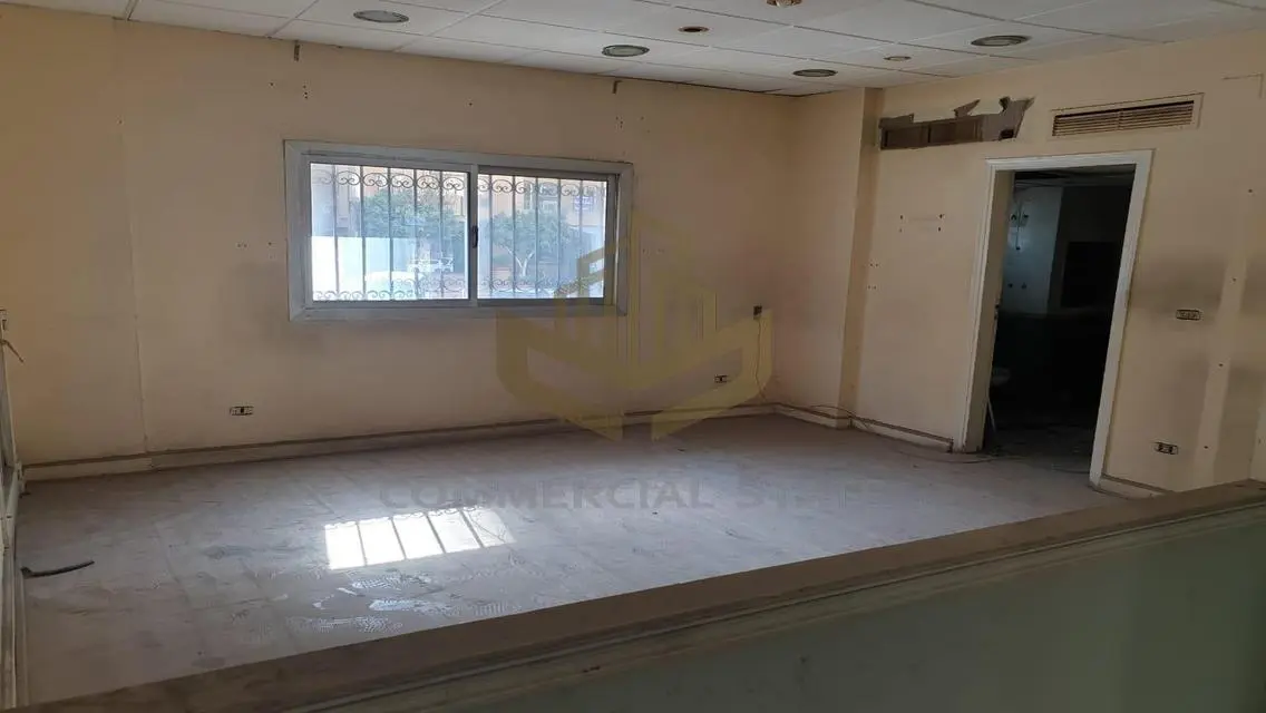 Finished Office at Al-Thawra St for Rent- Heliopol