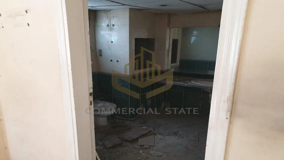 Finished Office at Al-Thawra St for Rent- Heliopol