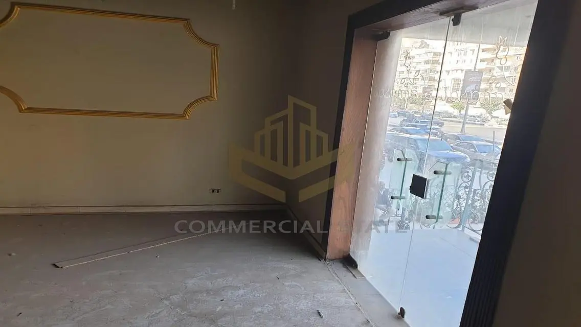 Finished Office at Al-Thawra St for Rent- Heliopol