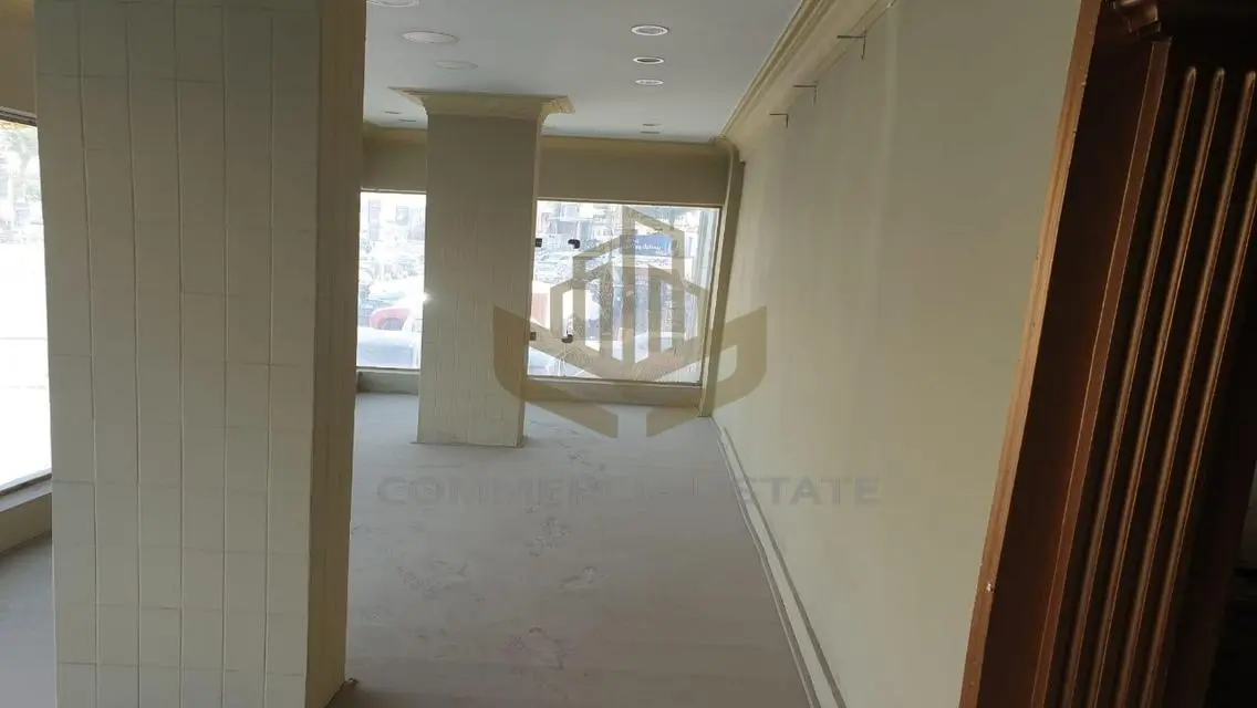 Finished Office at Al-Thawra St for Rent- Heliopol