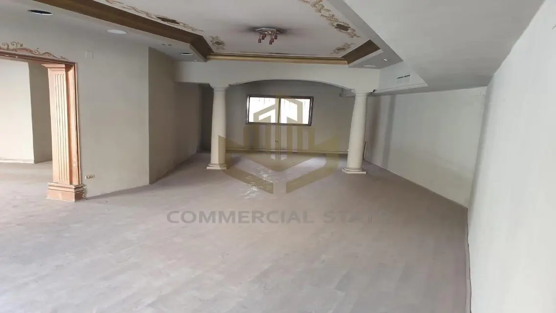Finished Office at Al-Thawra St for Rent- Heliopol